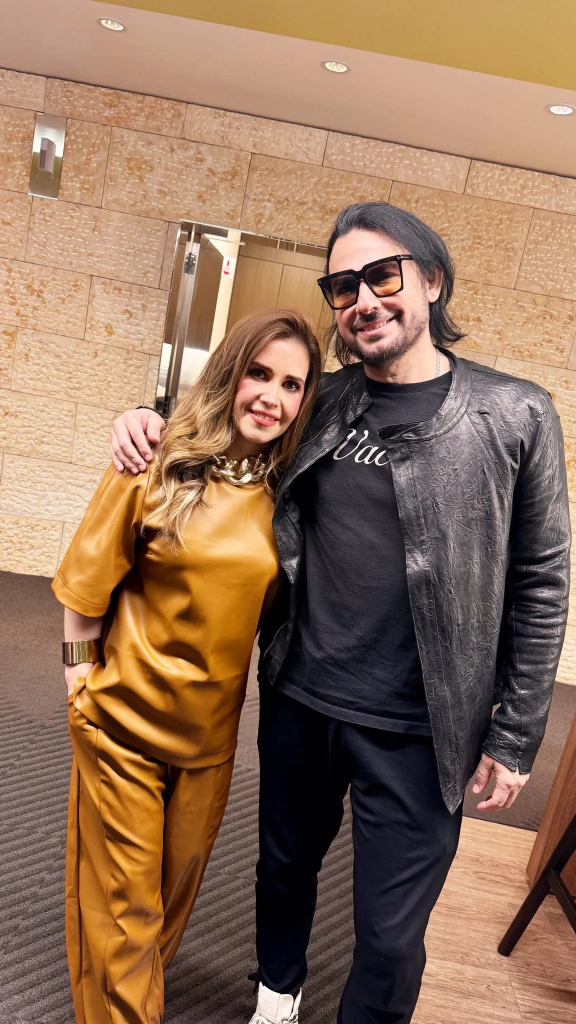Erika Reyna con invitados en Talento en Escena (6)
