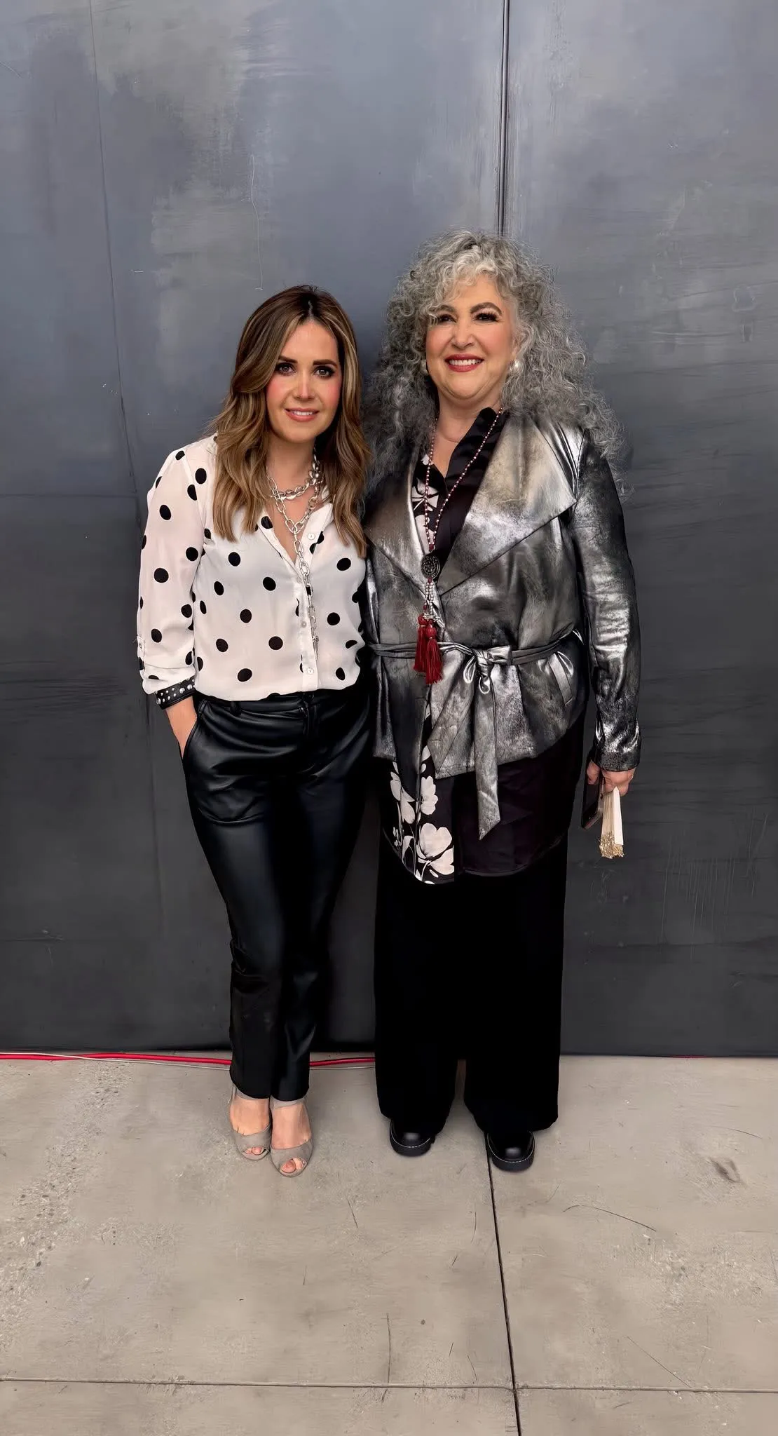 Erika Reyna con invitados en Talento en Escena (9)