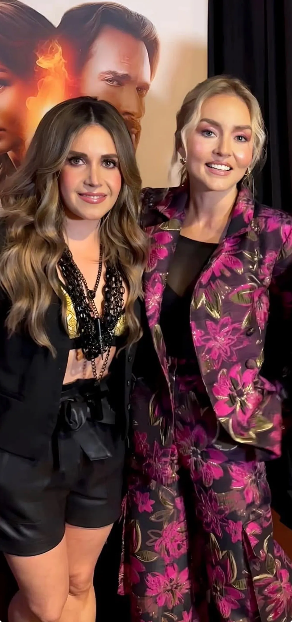 Erika Reyna con invitados en Talento en Escena (13)
