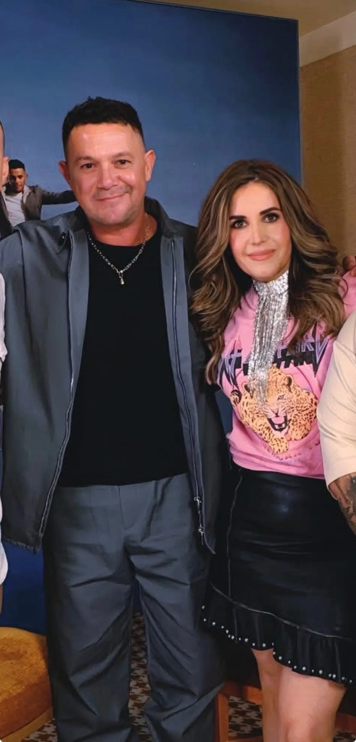 Erika Reyna con invitados en Talento en Escena (18)