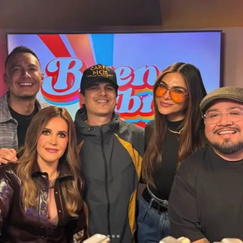 Erika Reyna con invitados en Talento en Escena (24)