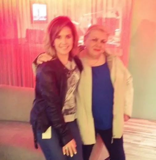 Erika Reyna con invitados en Talento en Escena (29)