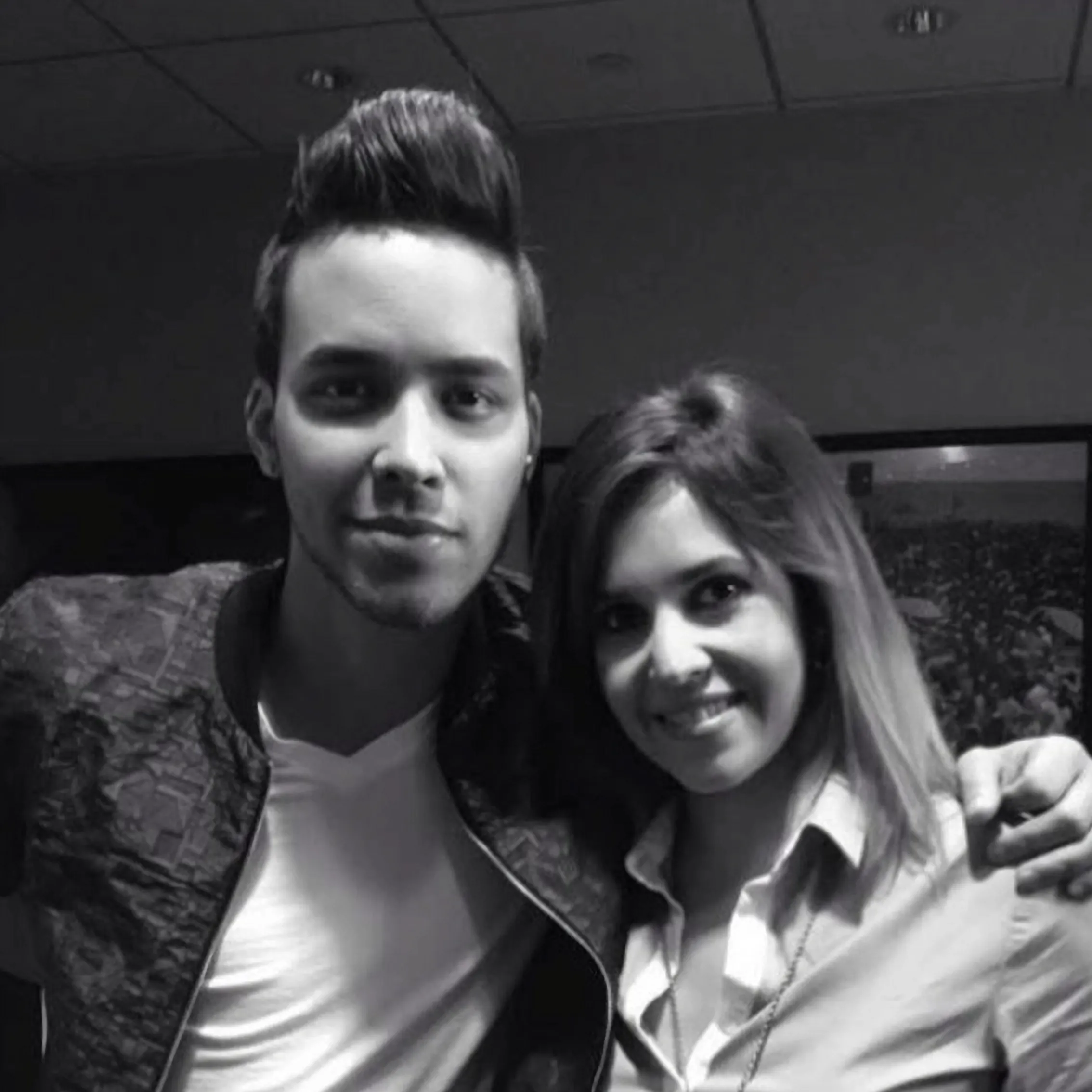 Erika Reyna con invitados en Talento en Escena (30)