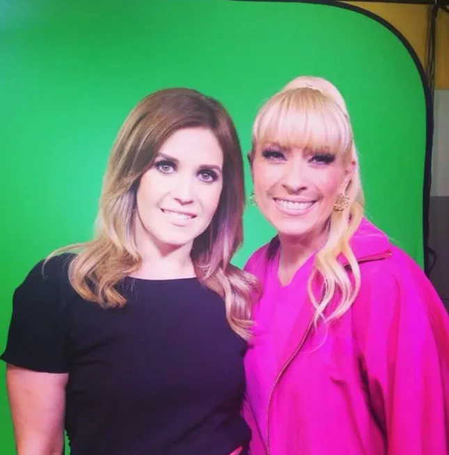 Erika Reyna con invitados en Talento en Escena (43)