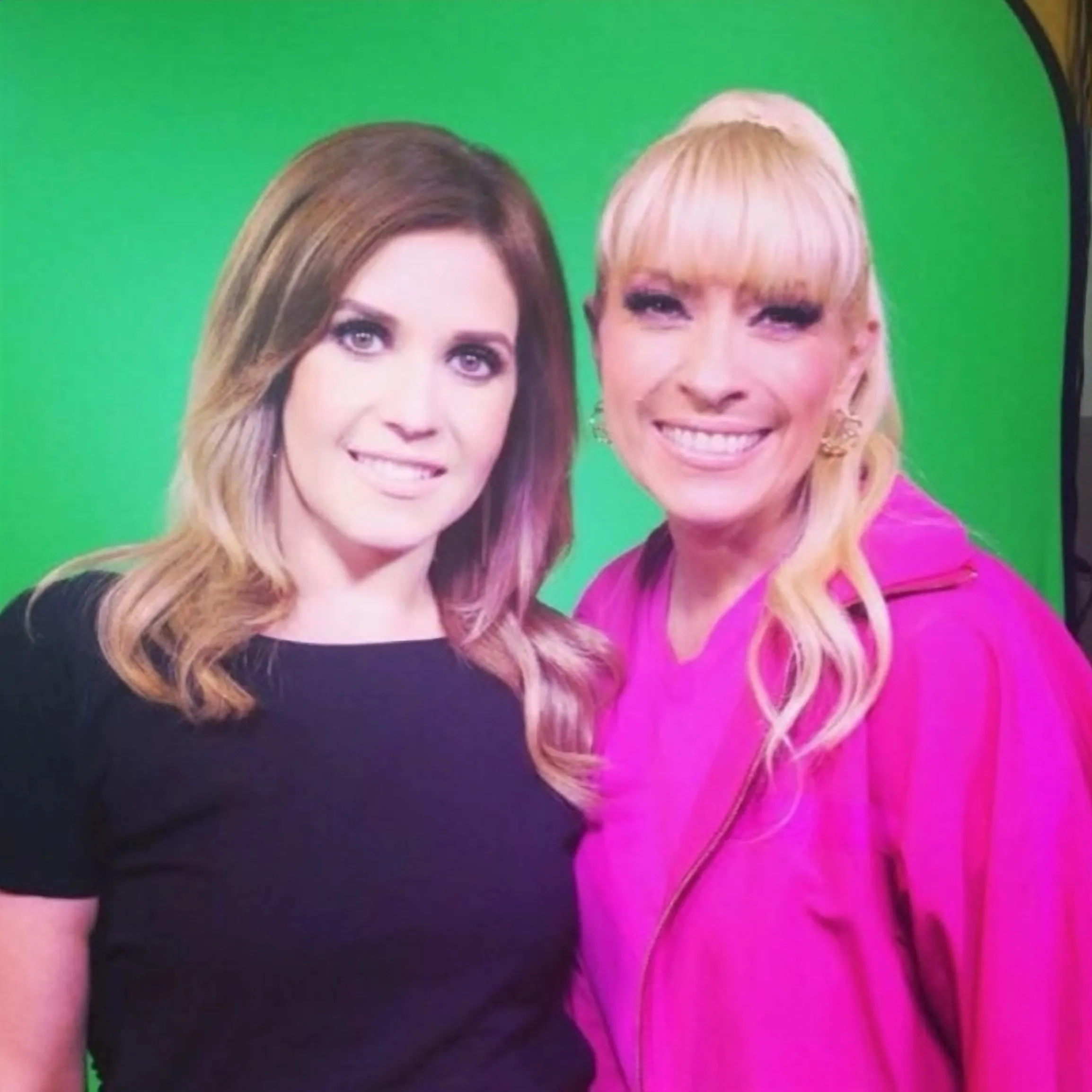 Erika Reyna con invitados en Talento en Escena (37)