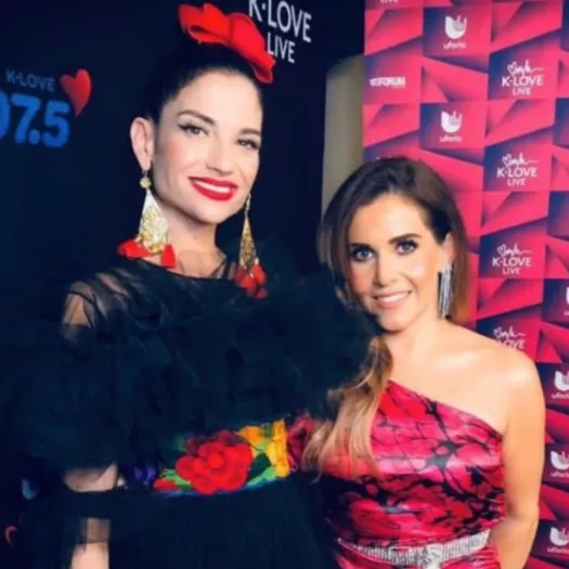 Erika Reyna con invitados en Talento en Escena (39)