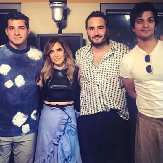 Erika Reyna con invitados en Talento en Escena (45)