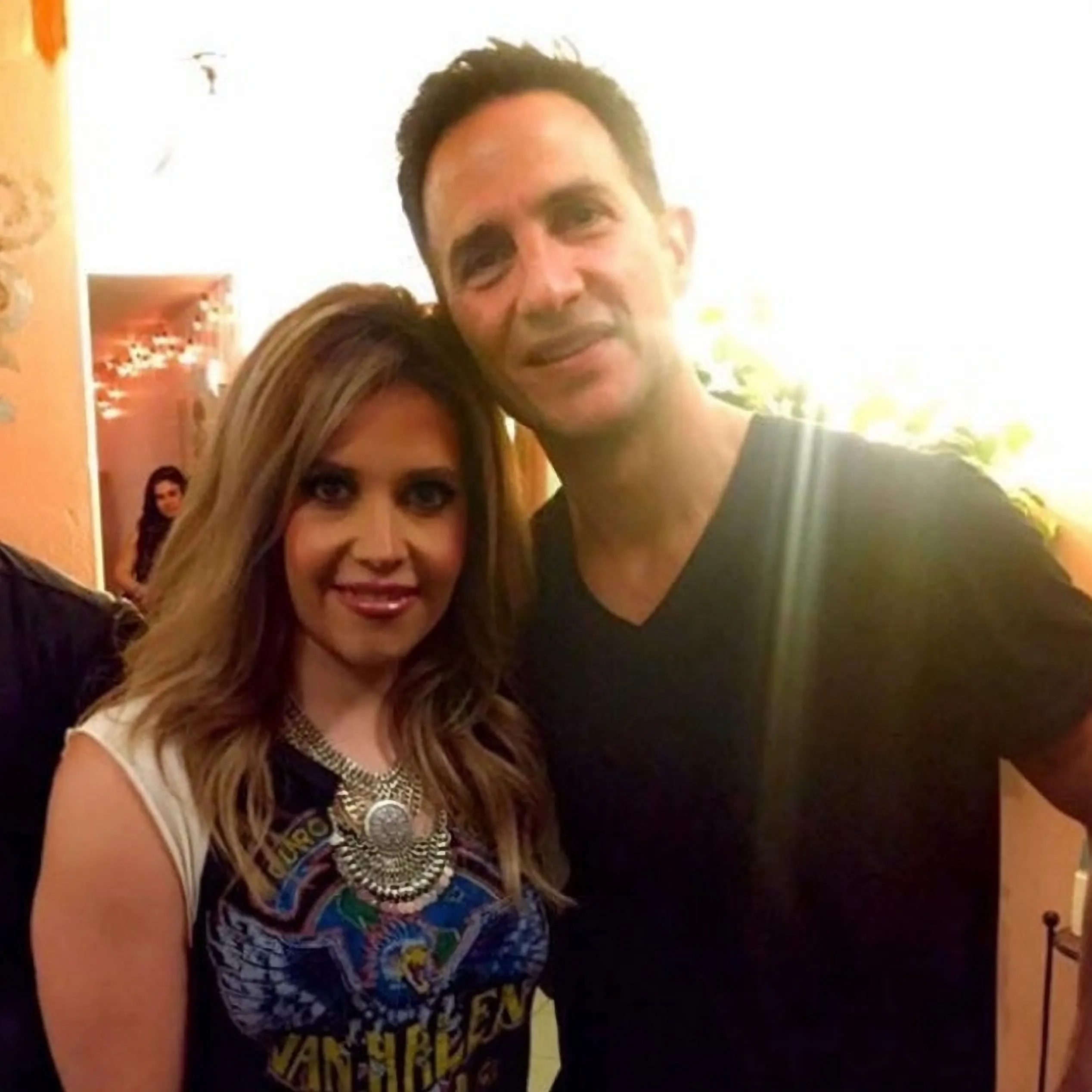 Erika Reyna con invitados en Talento en Escena (53)