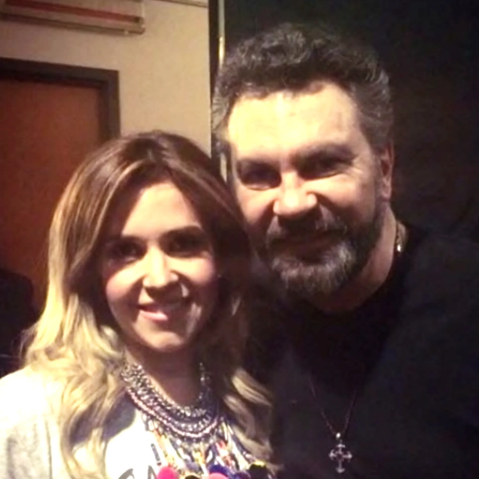 Erika Reyna con invitados en Talento en Escena (54)
