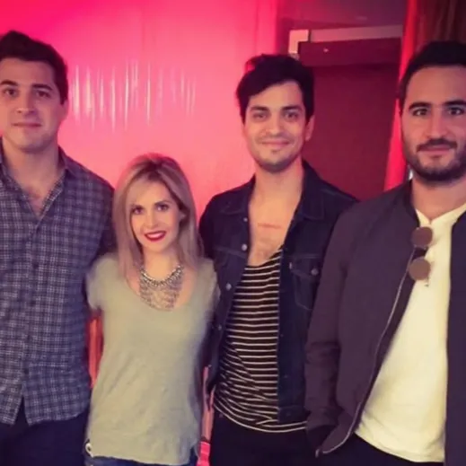 Erika Reyna con invitados en Talento en Escena (59)